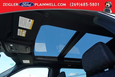 2026 Ford F-150 Tremor TWIN PANEL ROOF BLUE CRUISE NAV 360 CAMERA 4X4