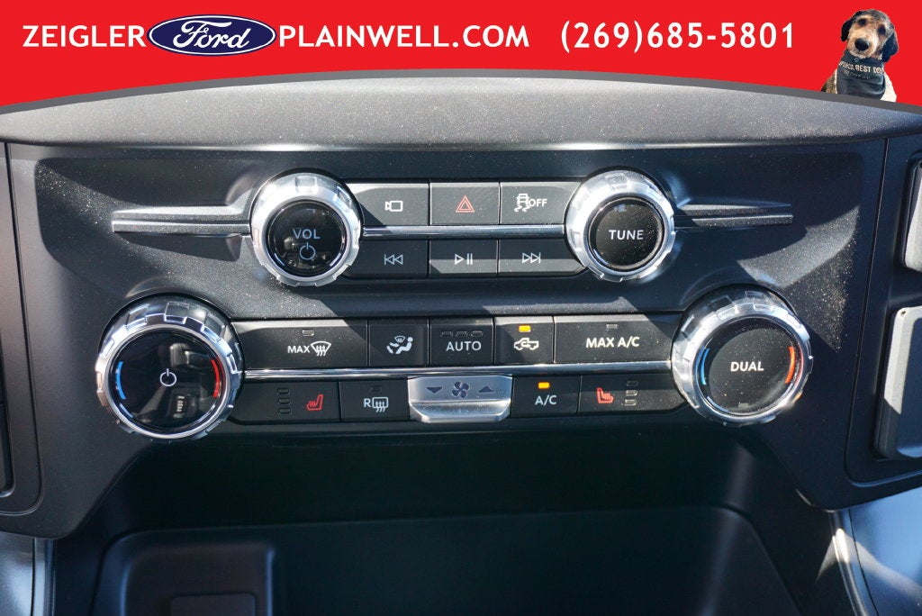 2026 Ford F-150 Tremor TWIN PANEL ROOF BLUE CRUISE NAV 360 CAMERA 4X4