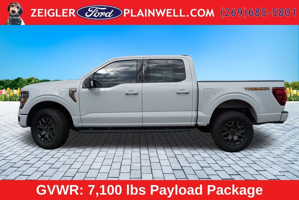2024 Ford F-150 Tremor