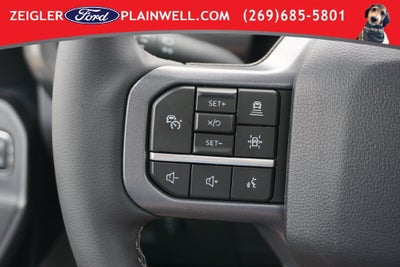 2026 Ford F-150 Lariat BLACK APPEARANCE PKGTWIN PANEL ROOF NAVIGATION