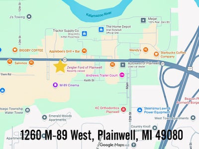 2024 Ford F-150 Lariat Hybrid Black Appearance Pkg Panoramic Roof Tow