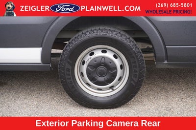 2018 Ford Transit-250 Base V6 148 WB EL EXTENDED CARGO HIGH ROOF WITH RACKS