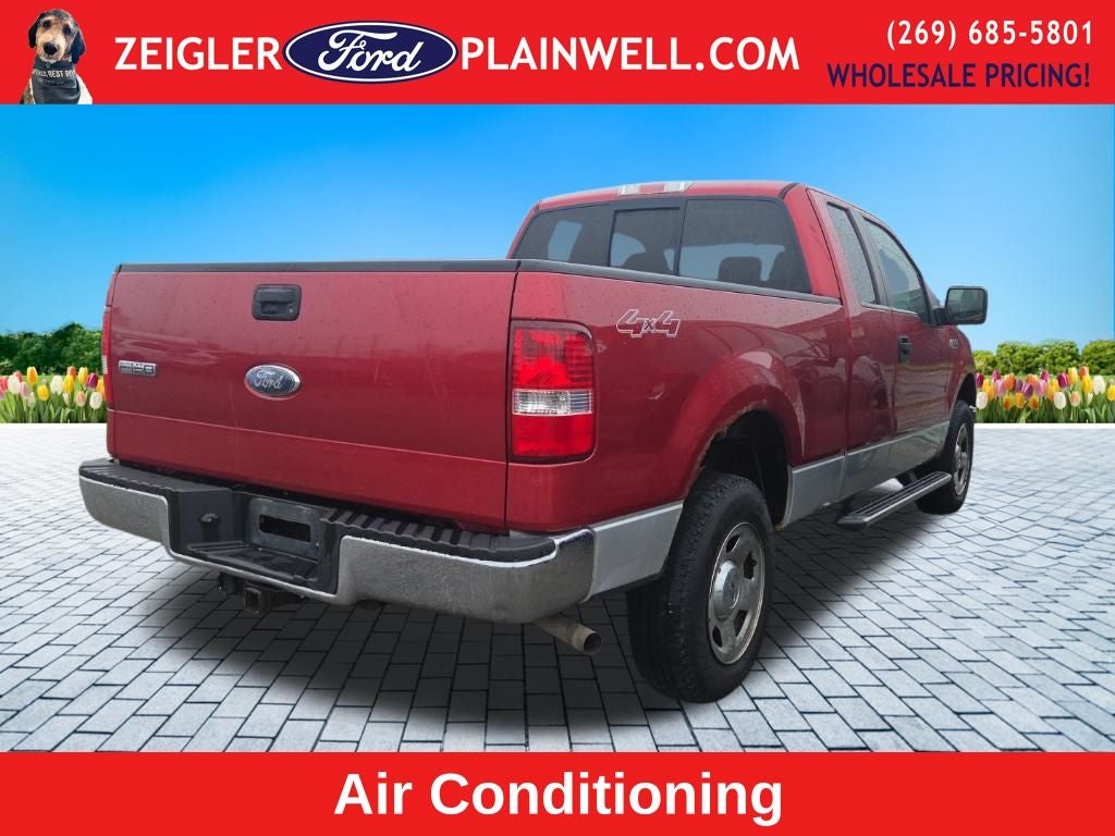 2007 Ford F-150 XL