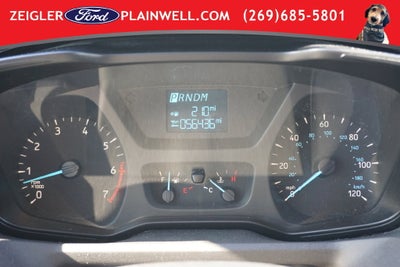 2018 Ford Transit-350 Base HR DUALLY EL DOG SALON GROOMING VAN