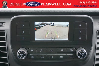 2025 Ford Transit-150 Base Medium Roof Cargo Van 148" Wheel Base Rear Camera