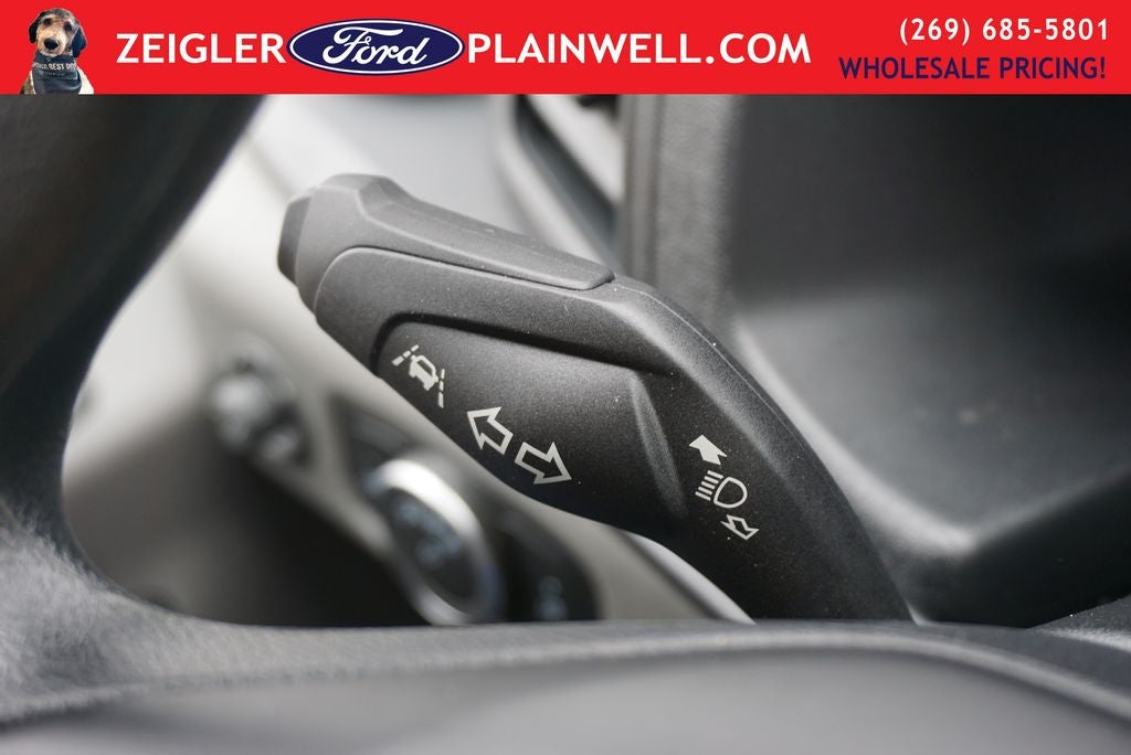 2025 Ford Transit-150 Base Medium Roof Cargo Van 148" Wheel Base Rear Camera