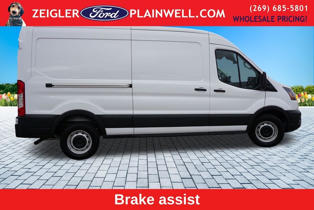 2025 Ford Transit-150 Base