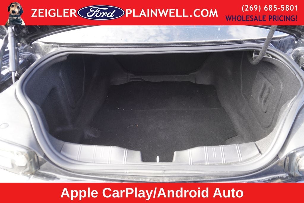 2019 Chevrolet Camaro 1LT Power Moonroof Power Seat Rear Camera V6