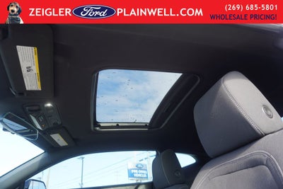 2019 Chevrolet Camaro 1LT Power Moonroof Power Seat Rear Camera V6