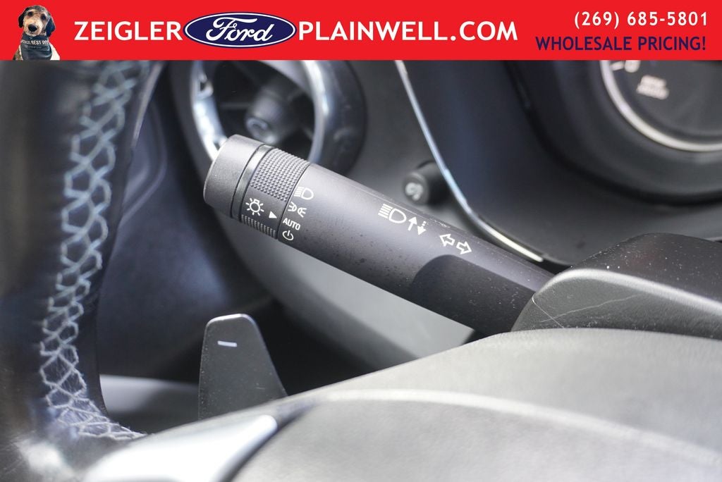 2019 Chevrolet Camaro 1LT Power Moonroof Power Seat Rear Camera V6