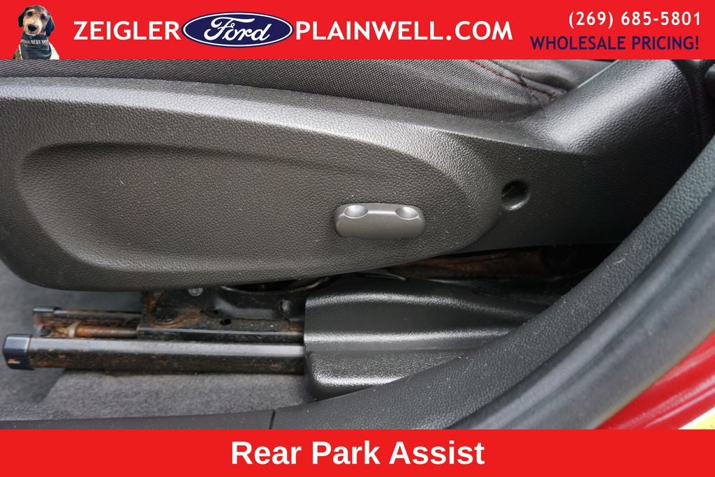 2020 Chevrolet Sonic LT RS