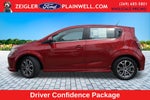 2020 Chevrolet Sonic LT RS