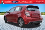 2020 Chevrolet Sonic LT RS