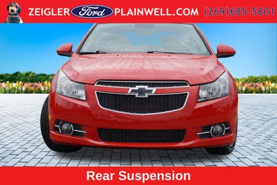 2013 Chevrolet Cruze 1LT Auto Air Power Pkg Alloys