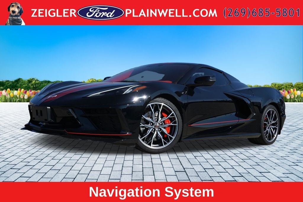 2024 Chevrolet Corvette Stingray 3LT