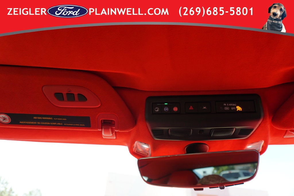 2024 Chevrolet Corvette Stingray 3LT