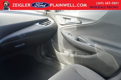 2024 Chevrolet Malibu LS 1FL