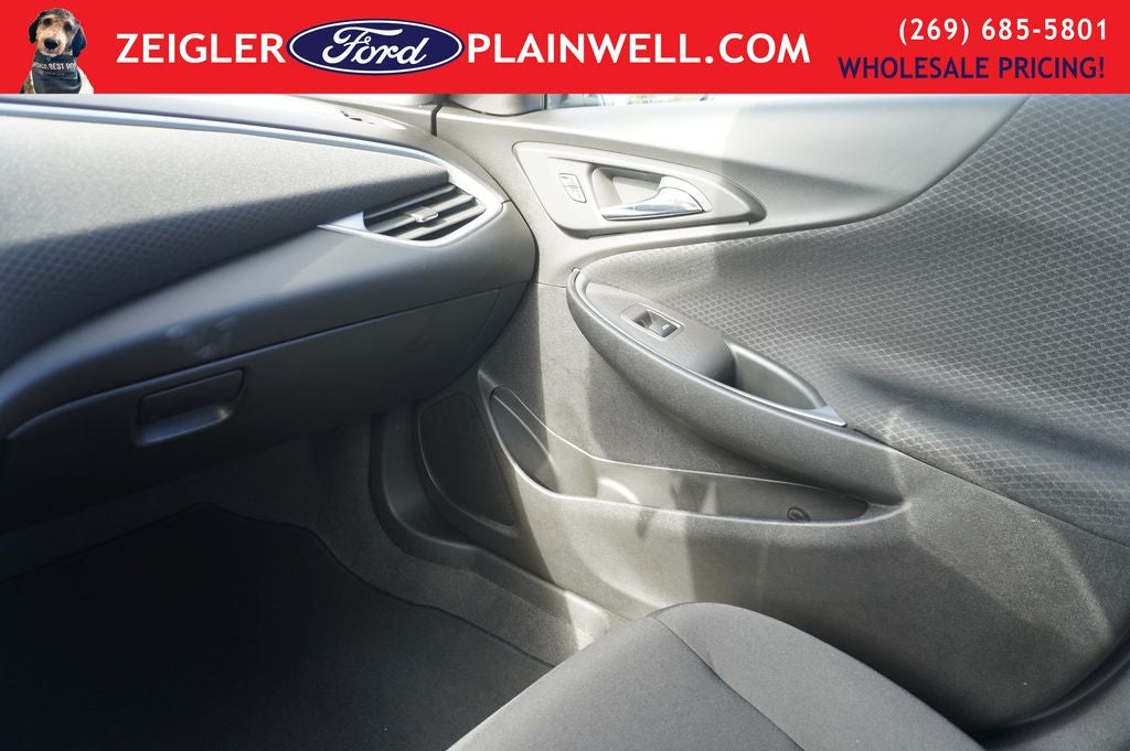 2024 Chevrolet Malibu LS 1FL