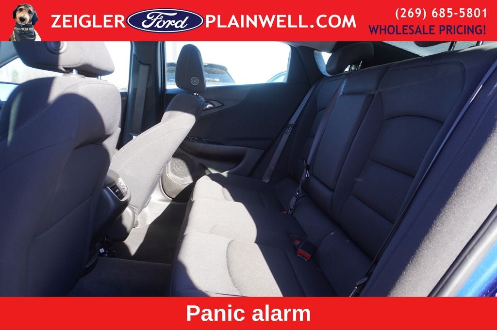 2023 Chevrolet Malibu LT 1LT