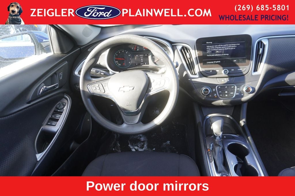 2023 Chevrolet Malibu LT 1LT