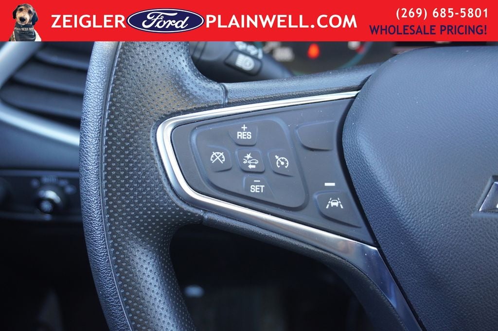 2023 Chevrolet Malibu LT 1LT