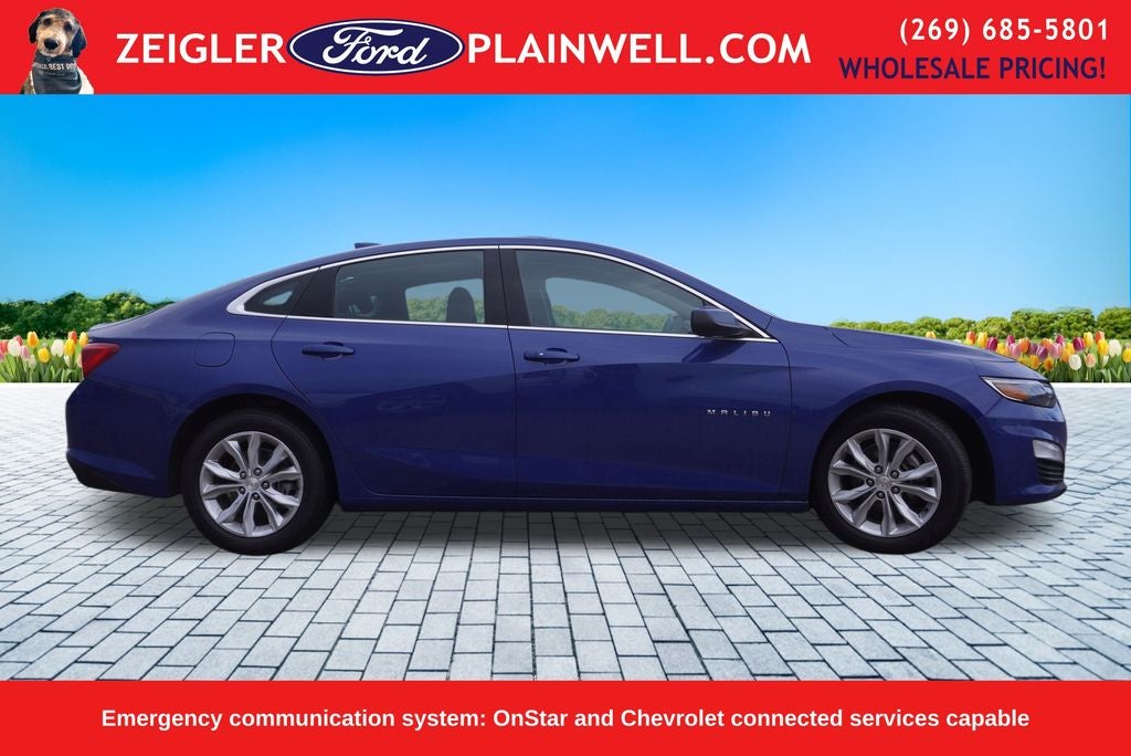 2023 Chevrolet Malibu LT 1LT