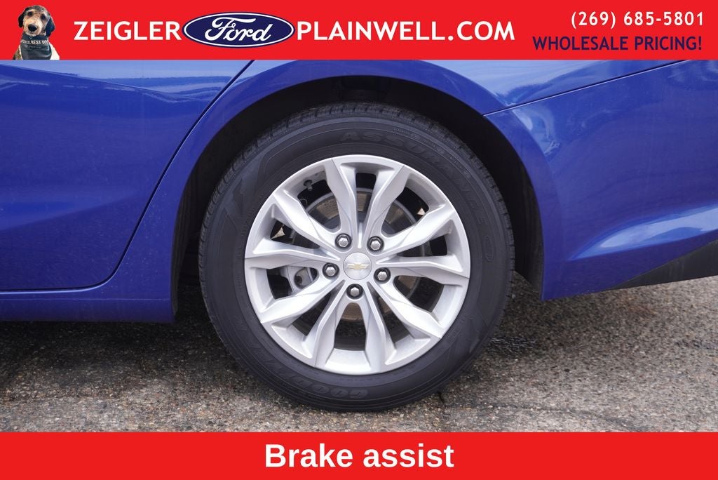 2023 Chevrolet Malibu LT 1LT