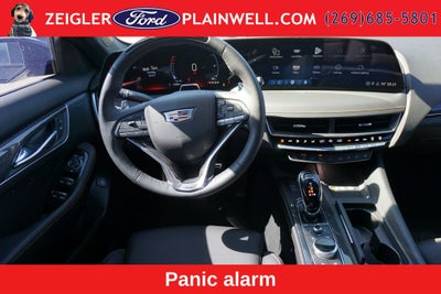 2025 Cadillac CT5 V-Series AWD