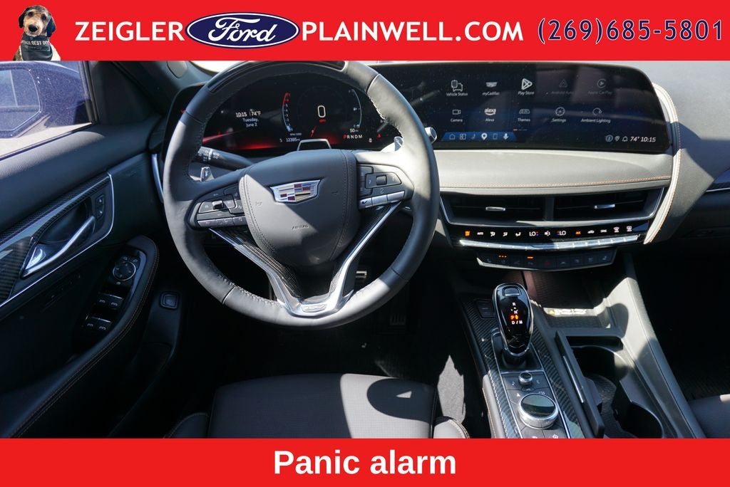 2025 Cadillac CT5 V-Series AWD