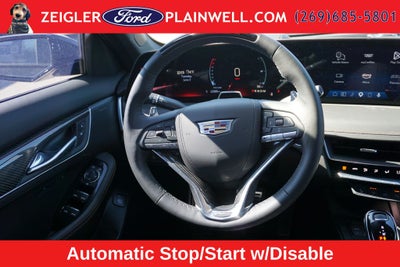 2025 Cadillac CT5 V-Series AWD