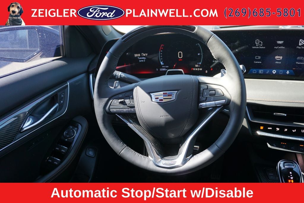 2025 Cadillac CT5 V-Series AWD