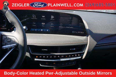 2025 Cadillac CT5 V-Series AWD