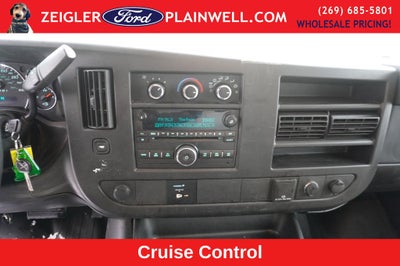 2015 Chevrolet Express 4500 Base Cutaway