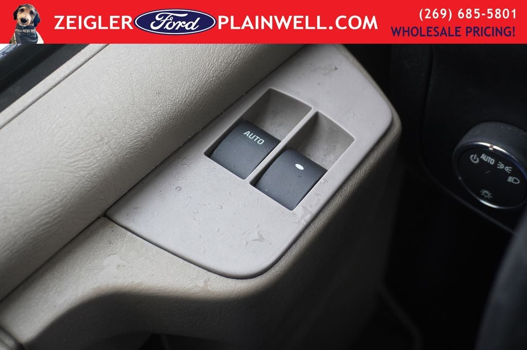 2016 Chevrolet Express 4500 Base Cutaway