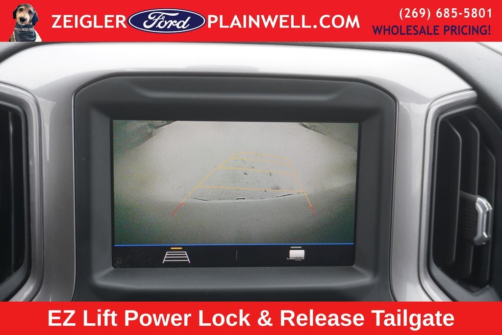 2022 Chevrolet Silverado 3500HD Work Truck DRW