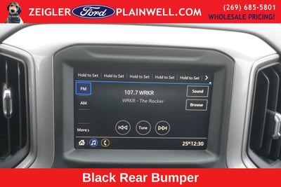 2022 Chevrolet Silverado 3500HD Work Truck DRW