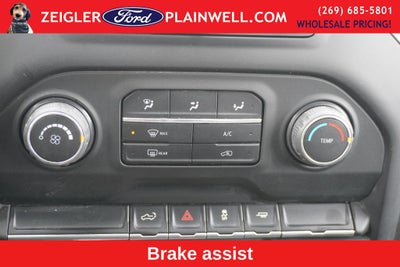 2022 Chevrolet Silverado 3500HD Work Truck DRW