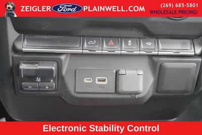 2022 Chevrolet Silverado 3500HD Work Truck DRW