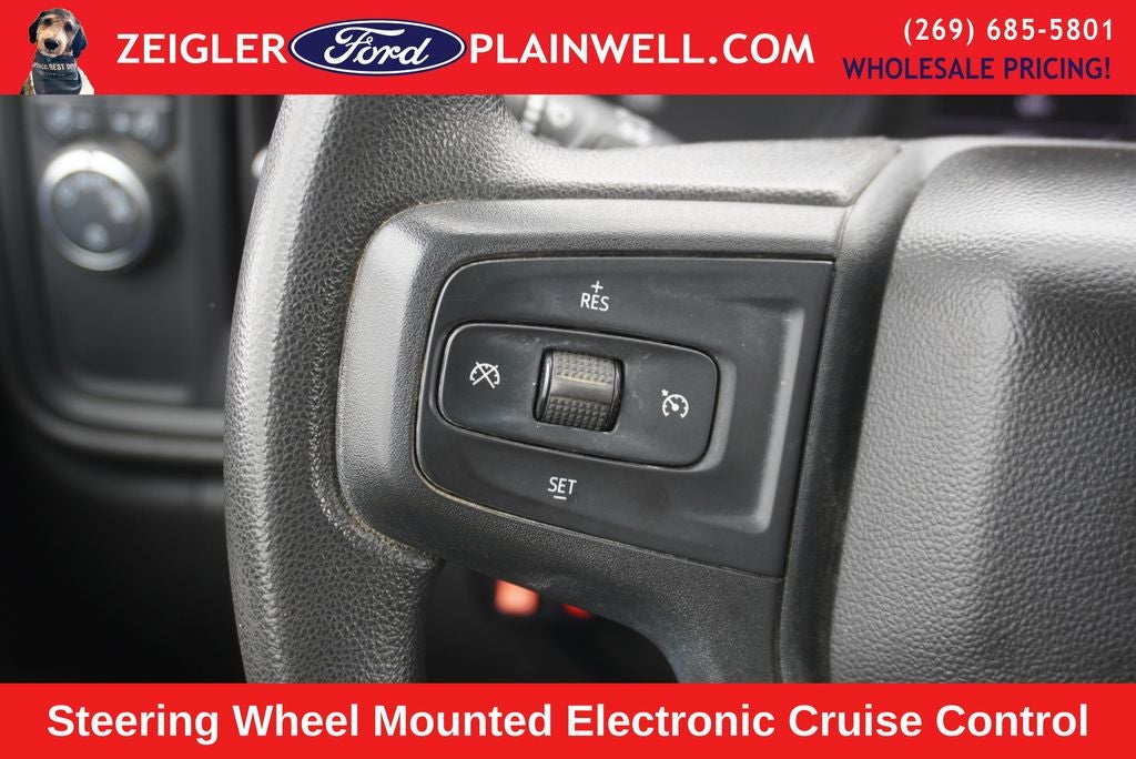 2022 Chevrolet Silverado 3500HD Work Truck DRW