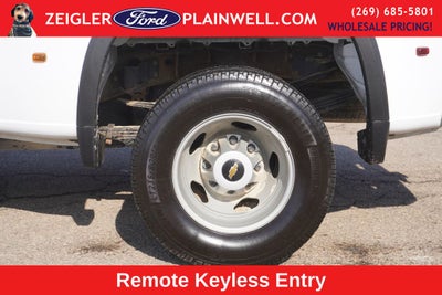 2022 Chevrolet Silverado 3500HD Work Truck DRW