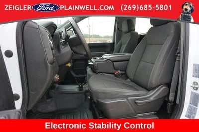 2023 Chevrolet Silverado 3500HD Work Truck