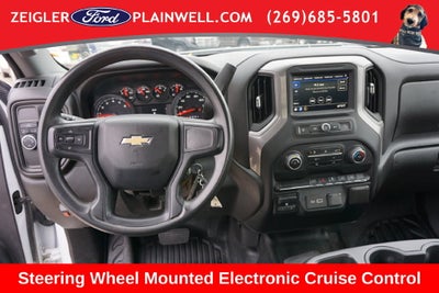 2023 Chevrolet Silverado 3500HD Work Truck