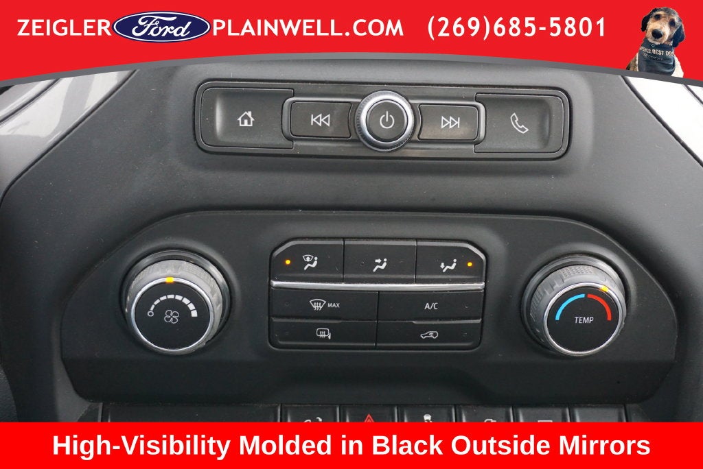 2023 Chevrolet Silverado 3500HD Work Truck