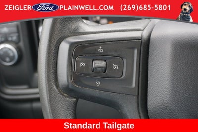 2023 Chevrolet Silverado 3500HD Work Truck