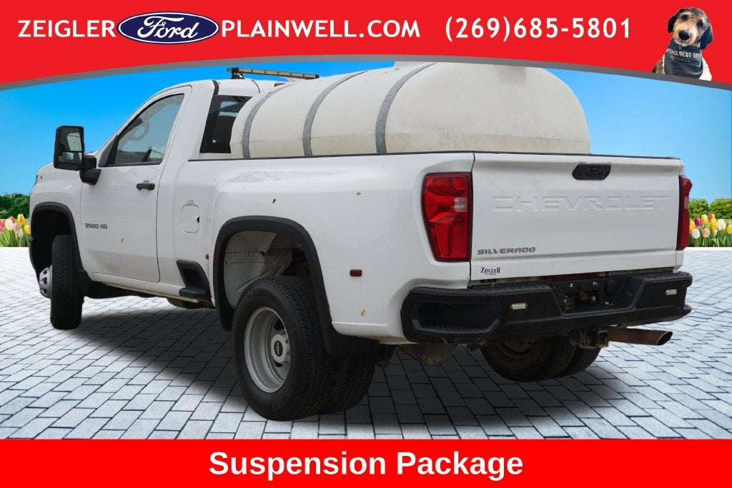 2023 Chevrolet Silverado 3500HD Work Truck