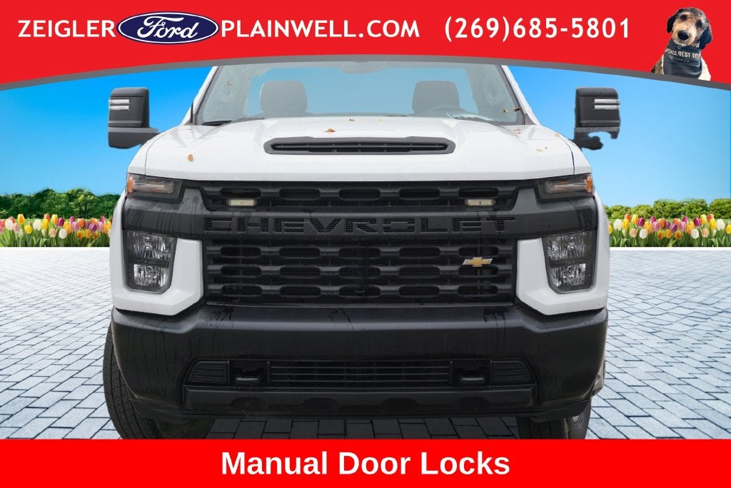 2023 Chevrolet Silverado 3500HD Work Truck
