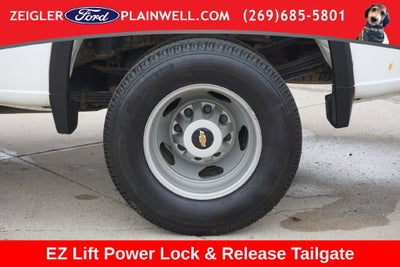 2023 Chevrolet Silverado 3500HD Work Truck