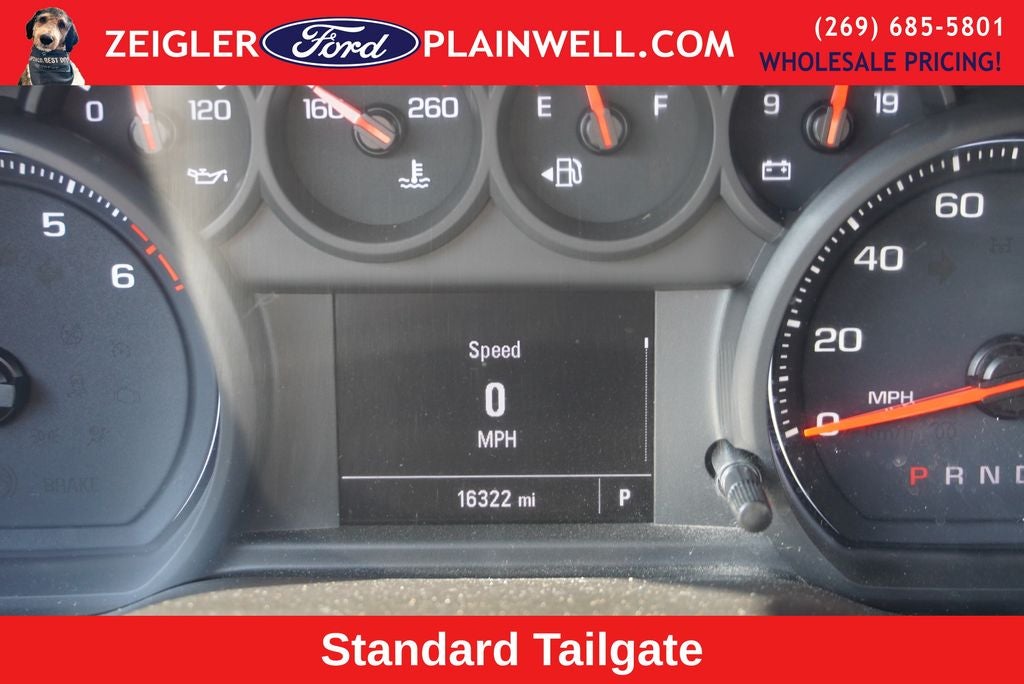 2023 Chevrolet Silverado 3500HD Work Truck DRW