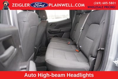 2024 Chevrolet Colorado Work Truck