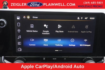 2024 Chevrolet Colorado Work Truck